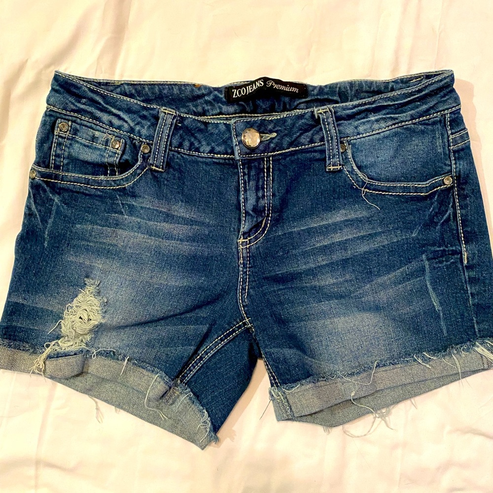 ZCO Jean shorts